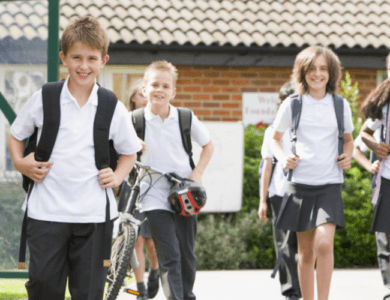 UK school holidays and school days explained