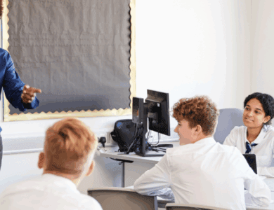 How to make the most of your supply teaching agency