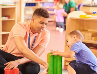 The essential role of an early years teacher: Shaping young minds