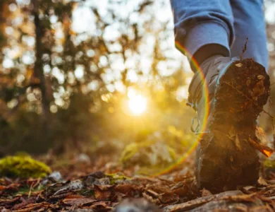 UK National Walking Month