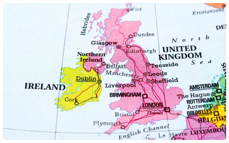 Education jobs in the UK & Ireland: The key differences