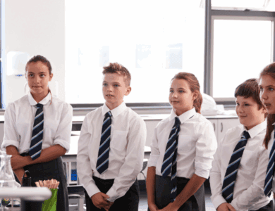 Teaching in the UK: School types, year groups and class sizes for overseas teachers