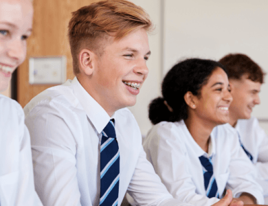 Promoting wellbeing in the classroom: World Wellbeing Week