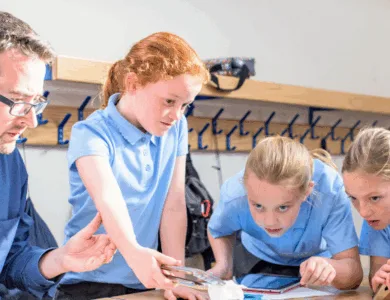 Life in the UK as an international teacher