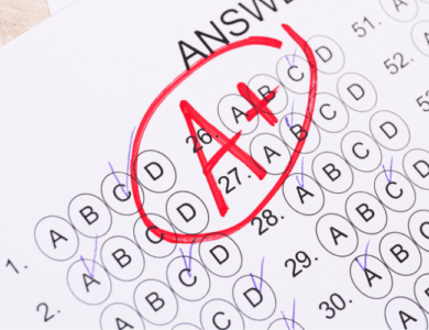 How to help students who are dealing with disappointing results on results day