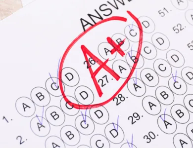 How to help students who are dealing with disappointing results on results day