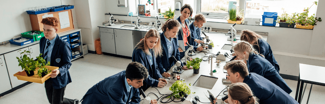 Science lesson