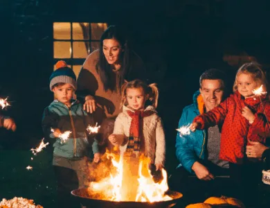 Bonfire Night safety tips and classroom activities