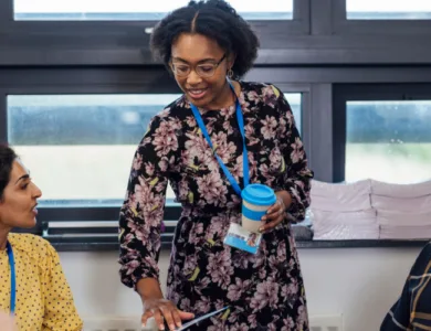 Effective strategies for retaining teachers