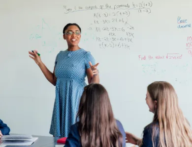 The importance of teaching assistants – a guide