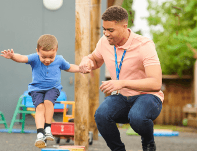The essential role of an early years teacher: Shaping young minds