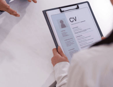 How can I make my teaching CV & personal statement stand out?
