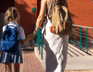 National Walk Safely to School Day: Educating your students