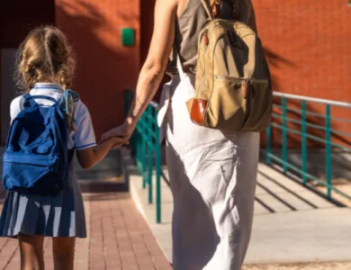 National Walk Safely to School Day: Educating your students