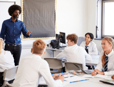 How to bring known supply teachers onto GCA framework terms