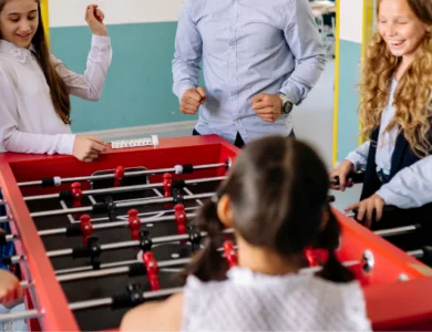 10 quick primary school classroom games